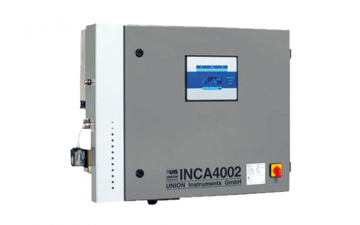 Union Instruments Inca biogasanalyser