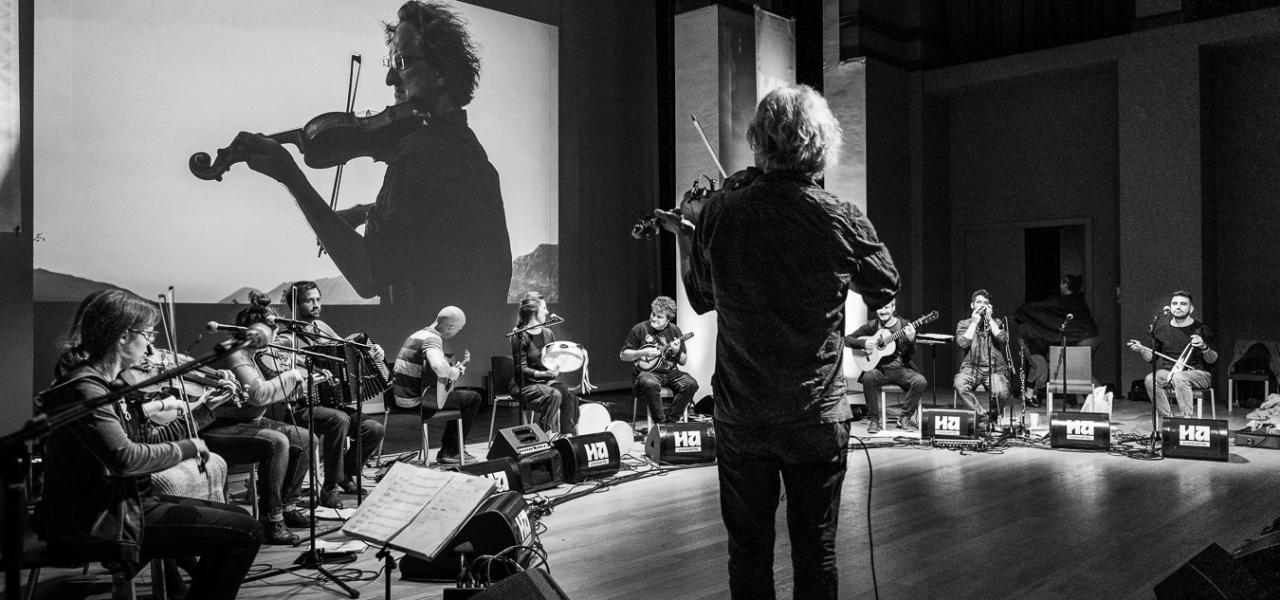 Evenementfoto Hiraeth