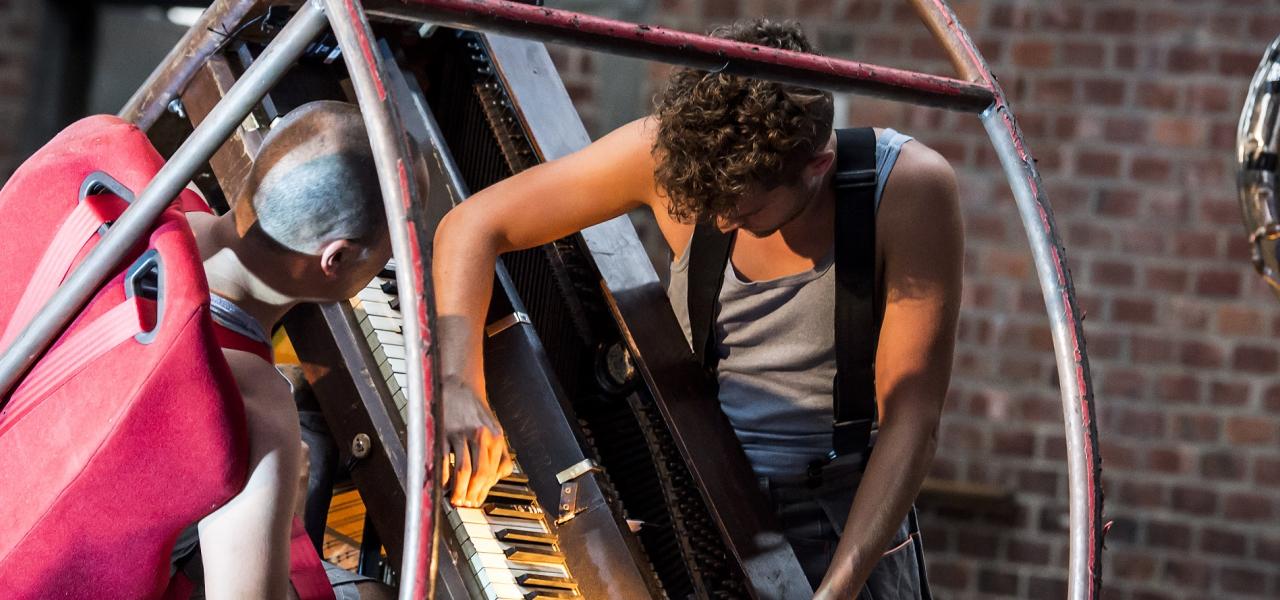 Evenementfoto Ramkoers