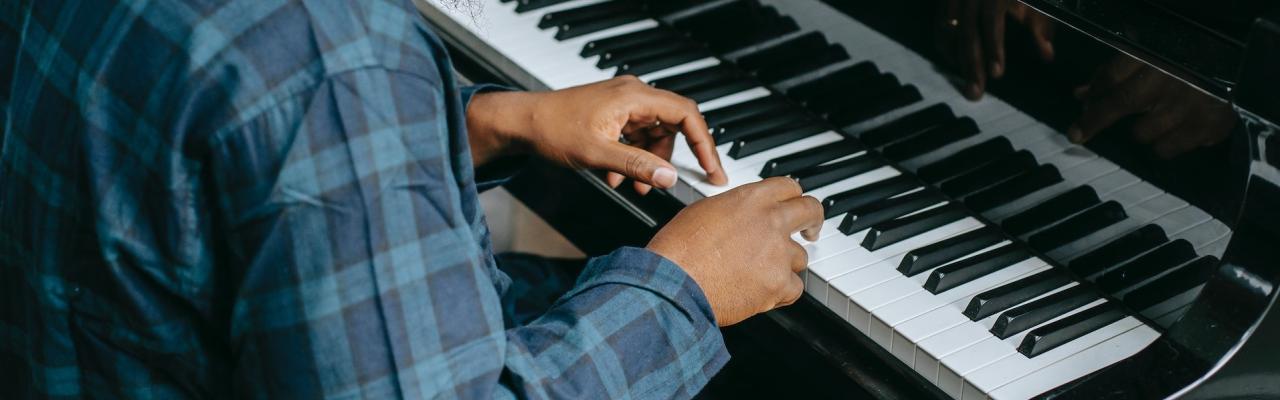 Evenementfoto Piano beginners/ lichtgevorderden op maandag