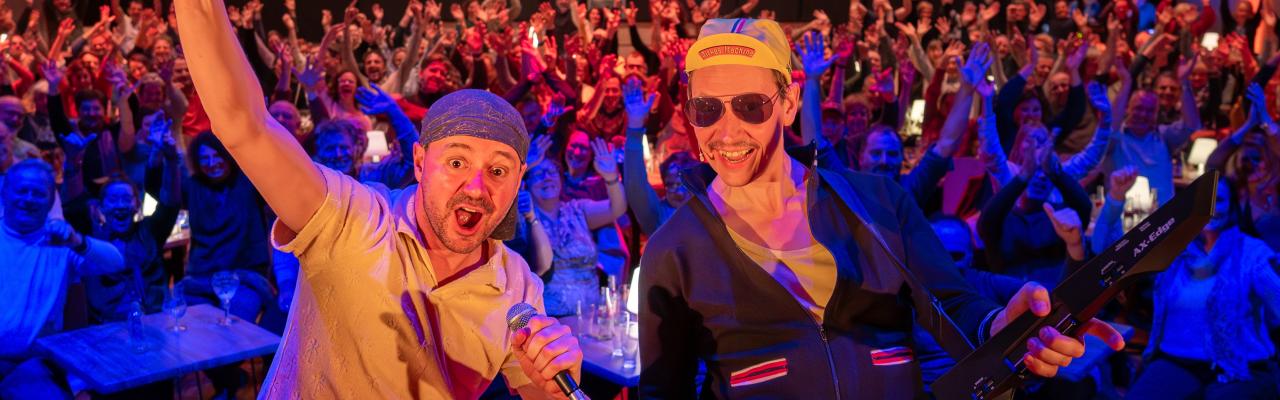 Evenementfoto Onder de gordel (18+)