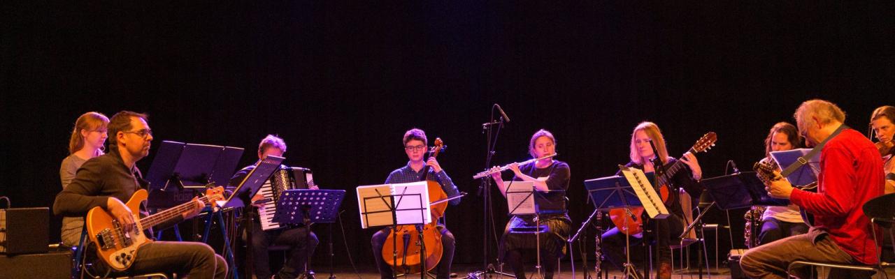 Evenementfoto Folkensemble 'Abidan'