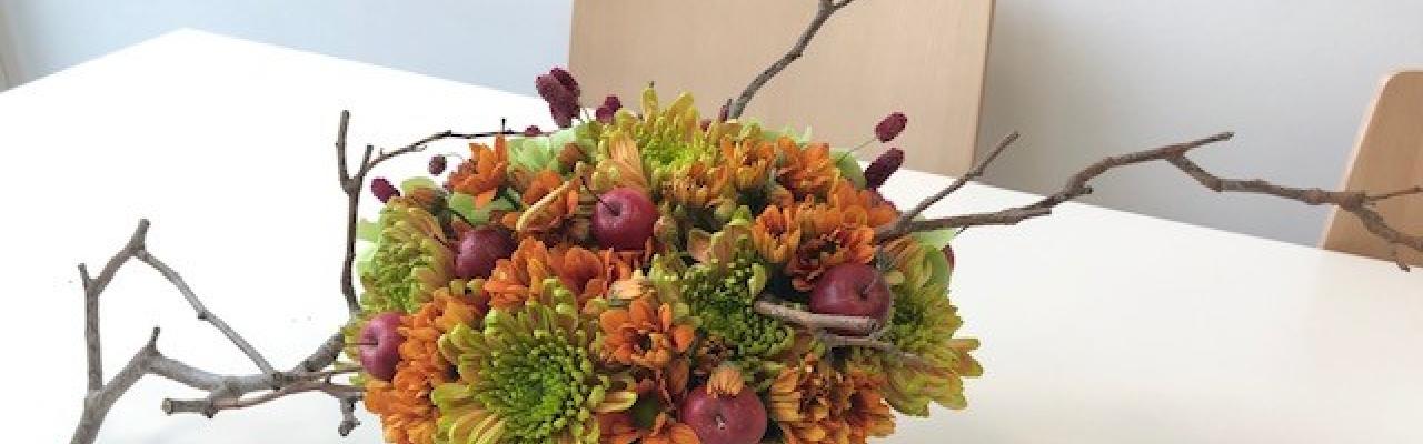 Evenementfoto Bloemen doorheen de seizoenen