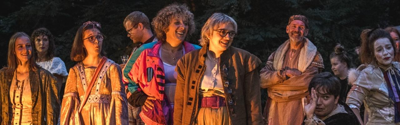 Evenementfoto Inclusief theateratelier BRUUT (voor iedereen vanaf 12 jaar)