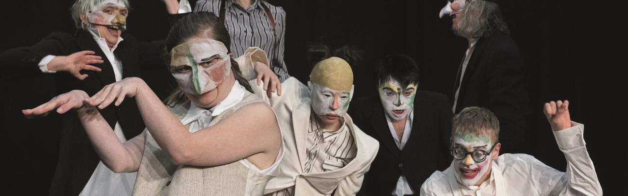 Evenementfoto GEANNULEERD - Piedestal 6+