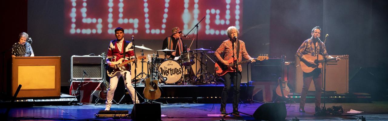 Evenementfoto The Best of the Sixties