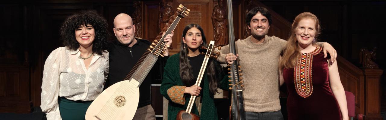 Evenementfoto Unity in Diversity