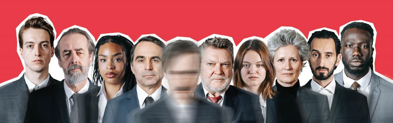 Evenementfoto Orde van de dag