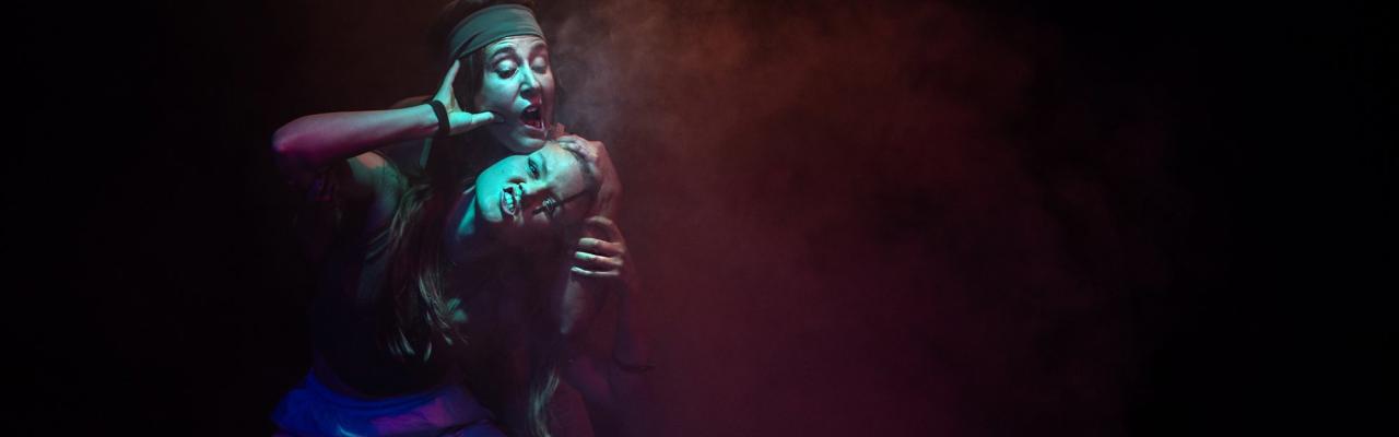 Evenementfoto Theater voor beginners: de scène op!
