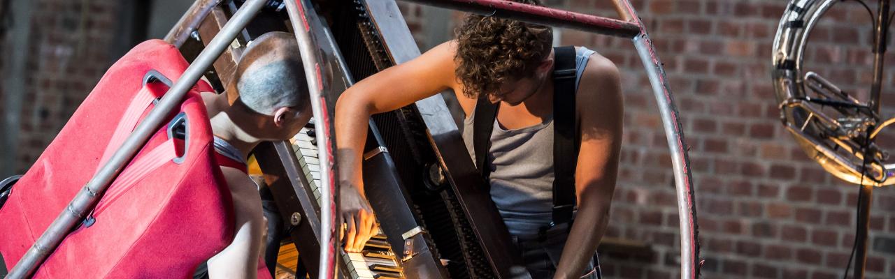 Evenementfoto Ramkoers