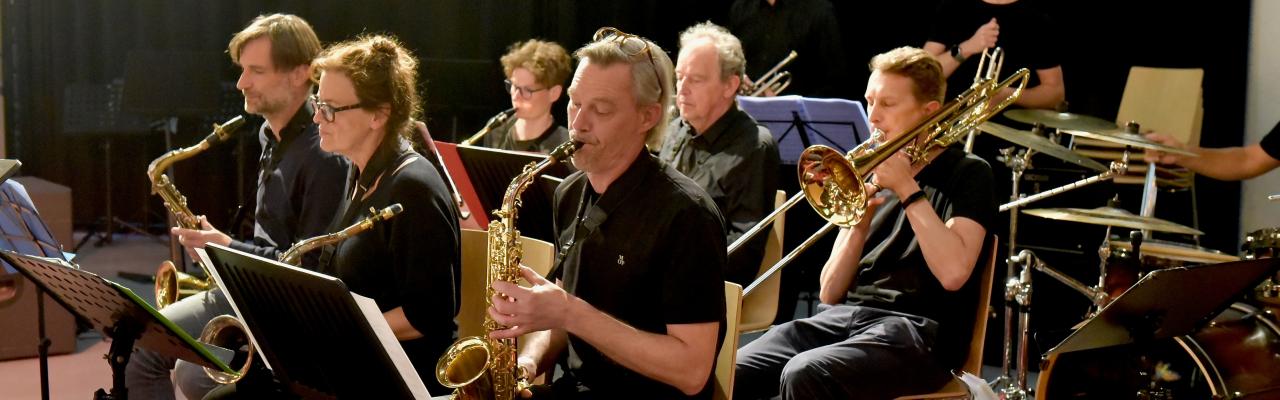 Evenementfoto Big Band
