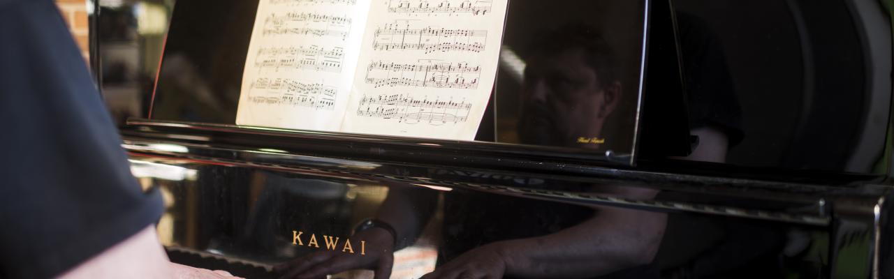Evenementfoto Piano op maandag