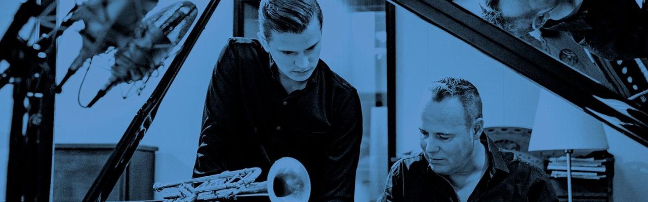 Evenementfoto Album-release kerkentour Esho Funi