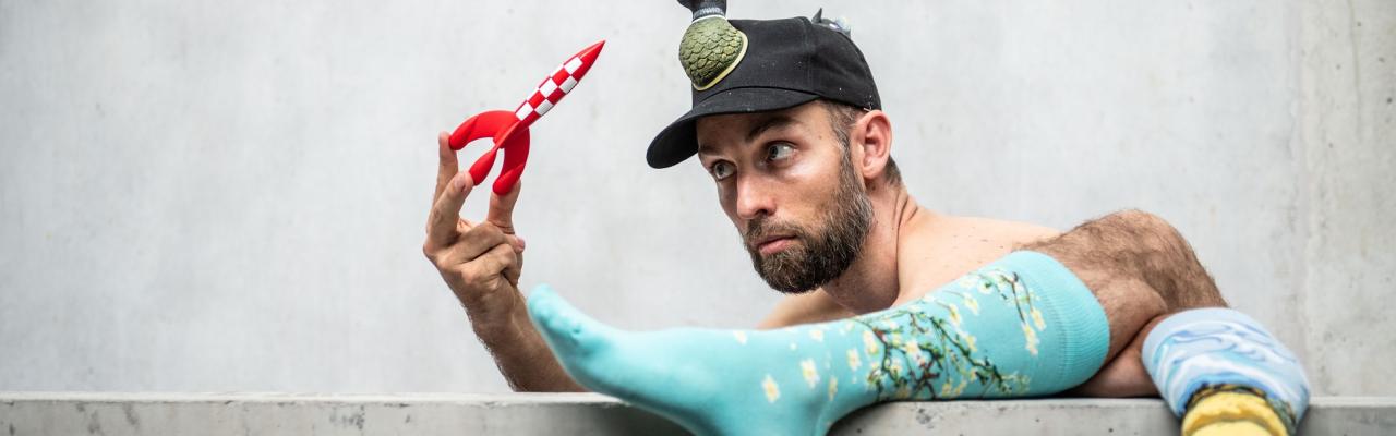 Evenementfoto Souvenirshop