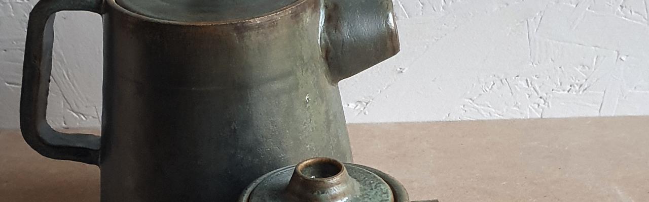 Evenementfoto Theepotten draaien