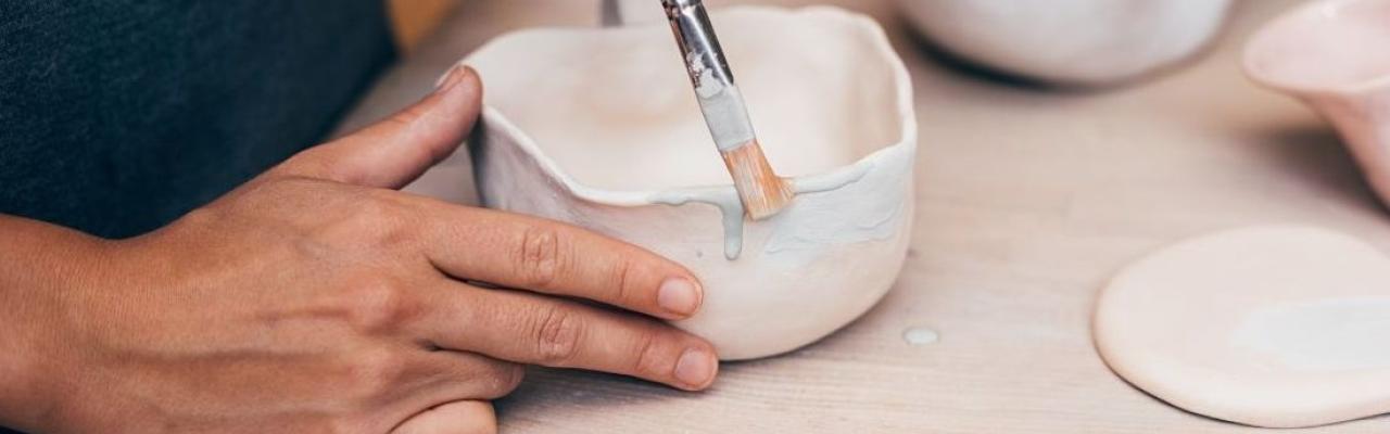 Evenementfoto Keramiek voor beginners