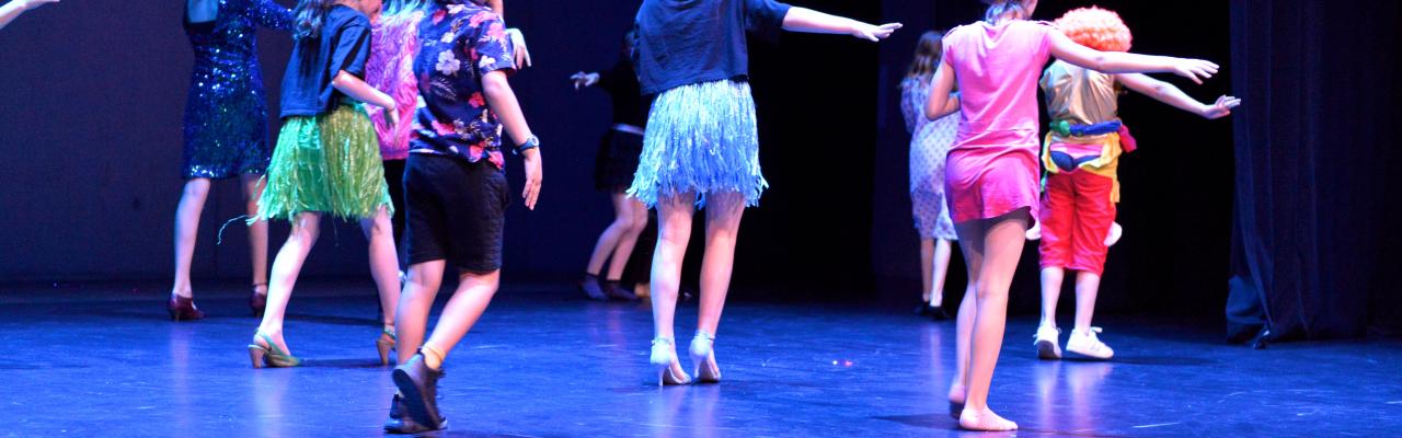 Evenementfoto Zomertheaterweek: een hele week theater voor kinderen van het 5de en 6de leerjaar