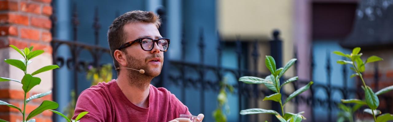 Evenementfoto Alleen een wonder