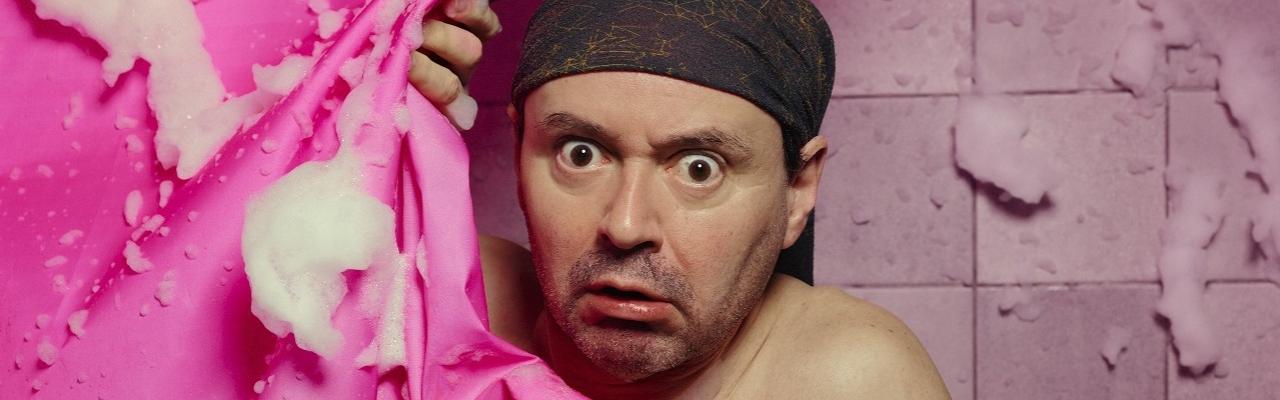 Evenementfoto Psycho Solo: Lof der Zotheid
