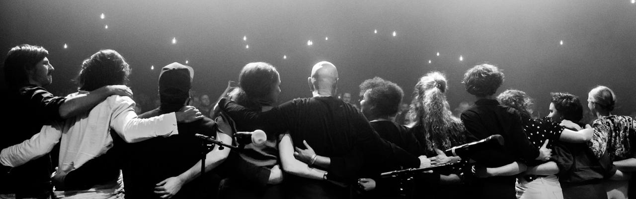 Evenementfoto Bright Lights Sessions