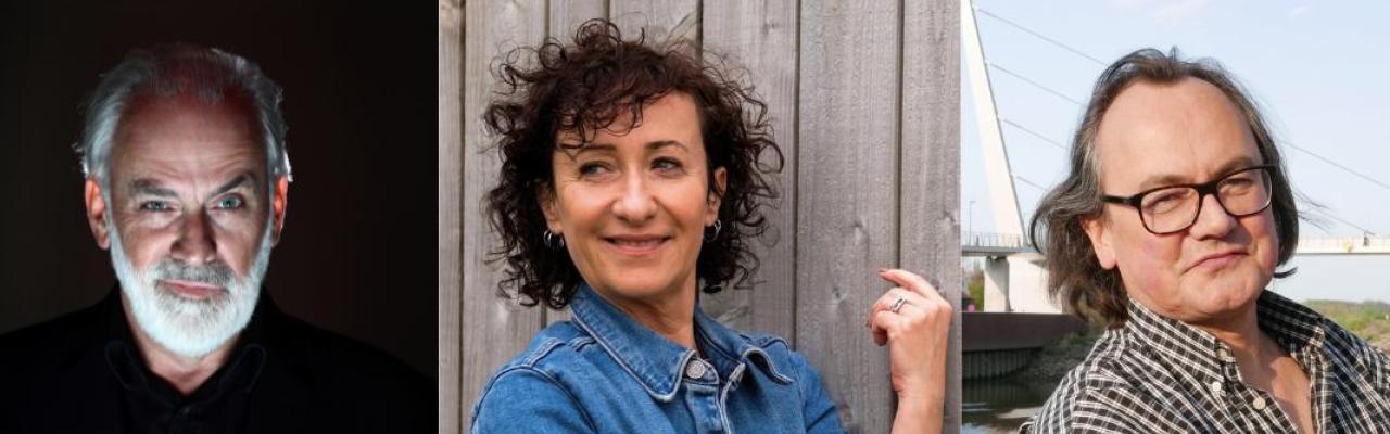 Evenementfoto De Preekstoel - de kracht van invloed en beïnvloeding