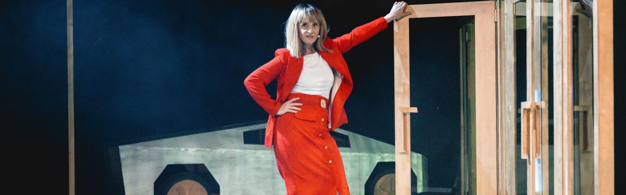 Evenementfoto Kellyanne Conway - The Musical