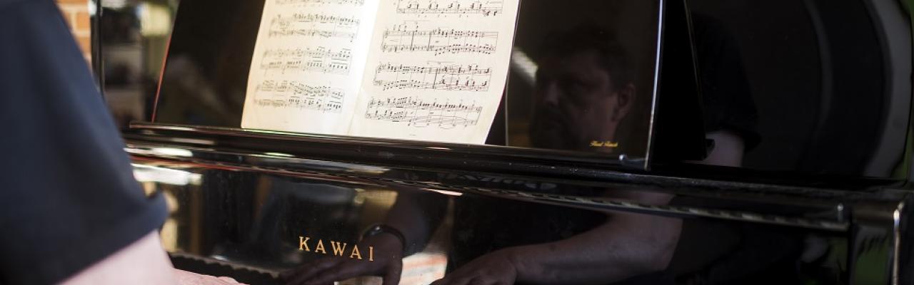 Evenementfoto Piano op maandag