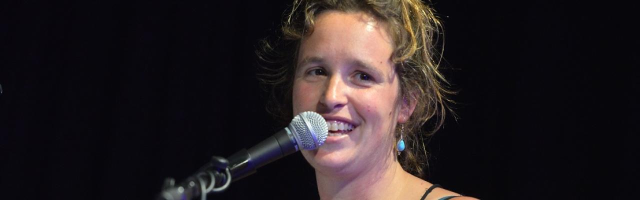Evenementfoto Zang op maandag