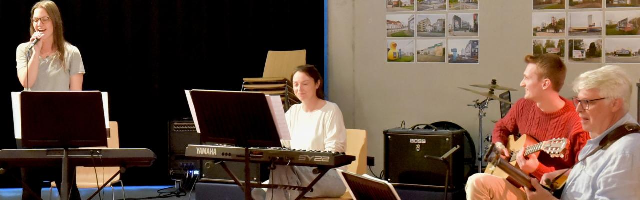 Evenementfoto Samenspel licht klassiek en pop