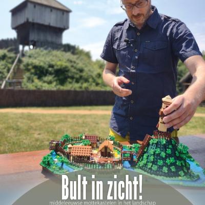 Evenementfoto Bult in zicht! De motte van Schelderode