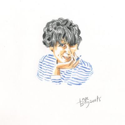 Evenementfoto De graphic novel