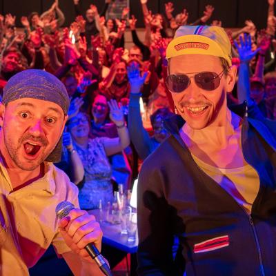 Evenementfoto Comedy Bompa's
