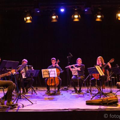 Evenementfoto Samenspel voor beginners op dinsdag
