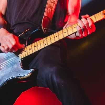 Evenementfoto Gitaar - rock en metal