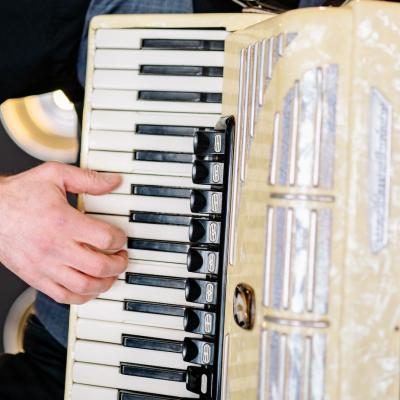 Evenementfoto Samenspel accordeon