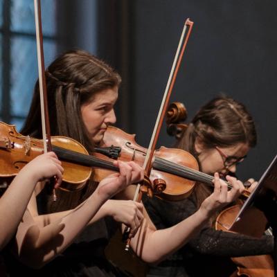 Evenementfoto Klassiek ensemble