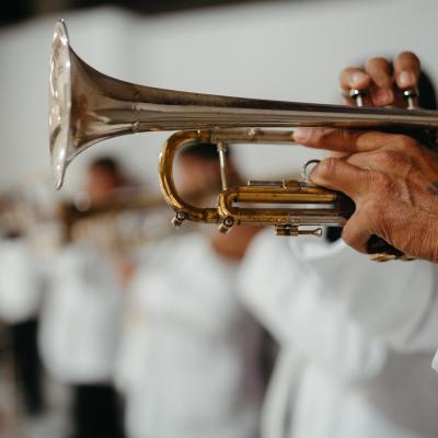 Evenementfoto Big Band