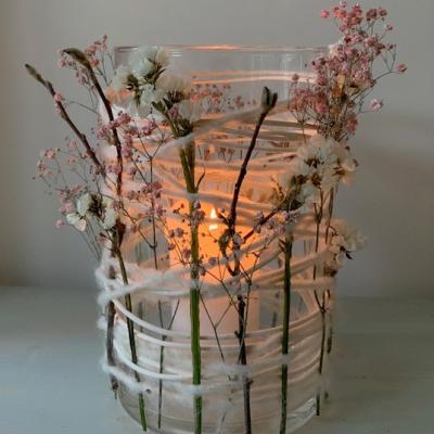 Evenementfoto Bloemen die blijven: aan de slag met droogbloemen