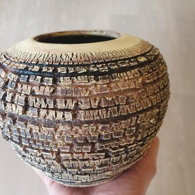 Evenementfoto Draaien met textuur