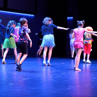 Evenementfoto Zomertheaterweek: vier dagen theater voor kinderen van het 5de en 6de leerjaar