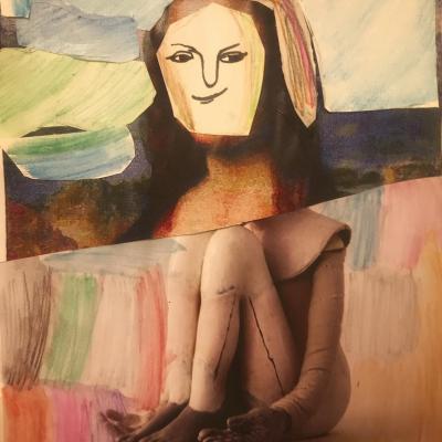 Evenementfoto STEK: Schilderen, Tekenen en Kunst - 12 t.e.m. 14 jaar