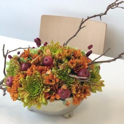 Evenementfoto Bloemen doorheen de seizoenen