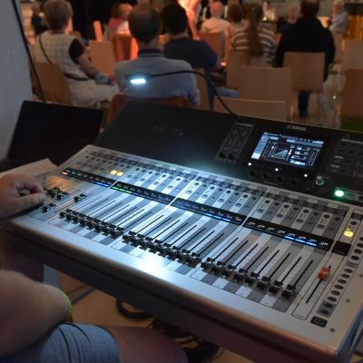 Evenementfoto Grip op je geluid: praktische workshop geluidstechniek voor muzikanten
