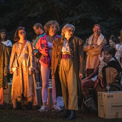 Evenementfoto Inclusief theateratelier BRUUT (voor iedereen vanaf 12 jaar)