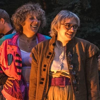 Evenementfoto Inclusief theateratelier BRUUT (voor iedereen vanaf 12 jaar)