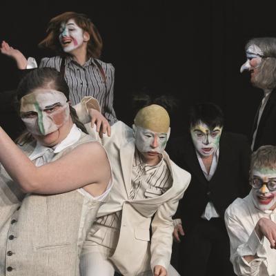 Evenementfoto GEANNULEERD - Piedestal 6+