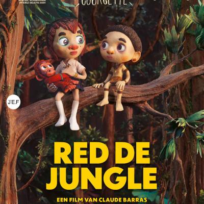 Evenementfoto Red de jungle 8+