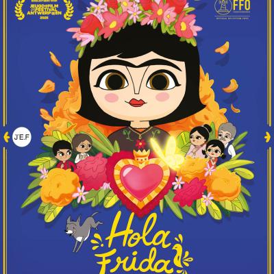 Evenementfoto Hola Frida! 6+