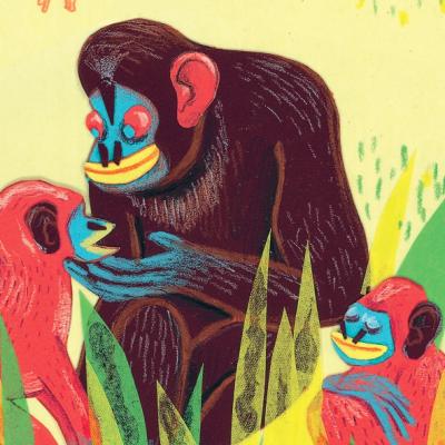 Evenementfoto Inges luisterend oor