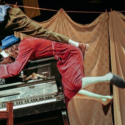 Evenementfoto Sono io? 12+